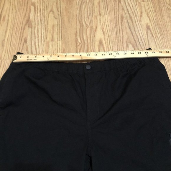 George Men's Ripstop Pull On Shorts security pocket elastic waist size XL (40-42 - Picture 6 of 12